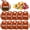 Brown, variant on YAZHPA 10pcs 3.5Mil Thickened Rugby Snack Bags Reusable Sealed Bags | with Handle Stand-up Rugby Goodie Bags for Team Practice/Game Day Party Supplies, Gifts for Rugby Lovers Players Coache