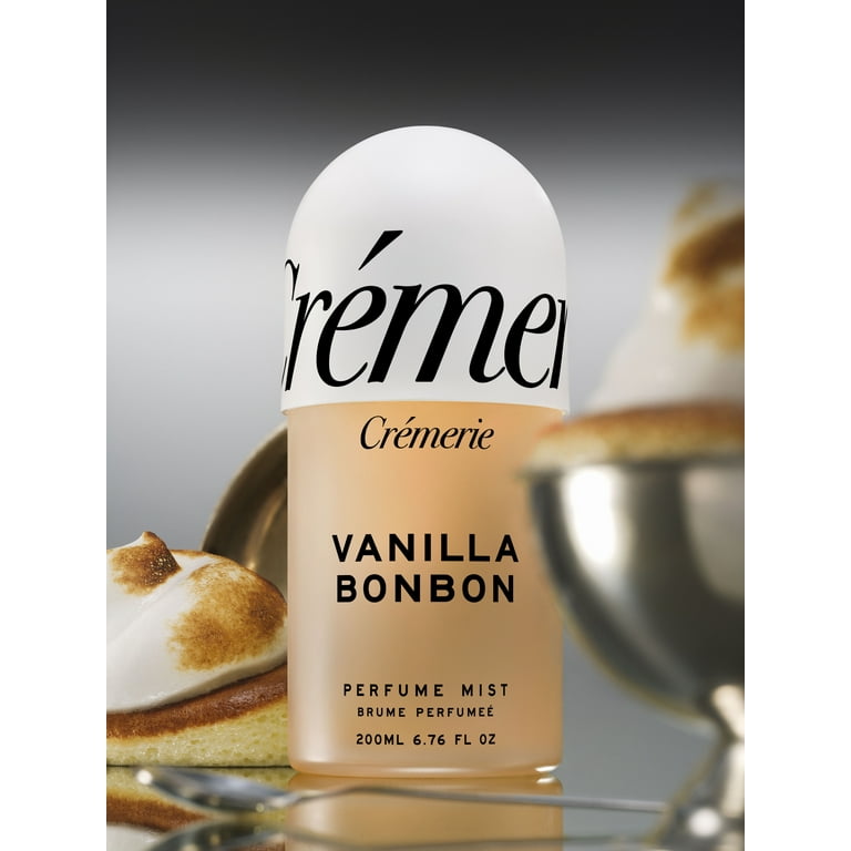 CREMERIE PERFUME MIST VANILLA BONBON - Walmart.com