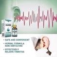 thumbnail image 2 of Gotas para los oídos contra el tinnitus, 10 ml, limpiador suave para los oídos, solución limpiadora para el tratamiento de infecciones de oído, 2 of 5