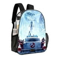 thumbnail image 3 of Movie Ghostbusters Frozen Empire Clear Backpack Transparent Bag 17 Inch Large Capacity Laptop Daypack Clear Through Backpack Travel Bag For School Daily Office Holiday, 3 of 8