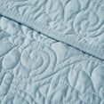 thumbnail image 2 of Gracie Mills Sandy Classic Stitch Oversized Quilted Throw Blanket - GRACE-6504, 2 of 3