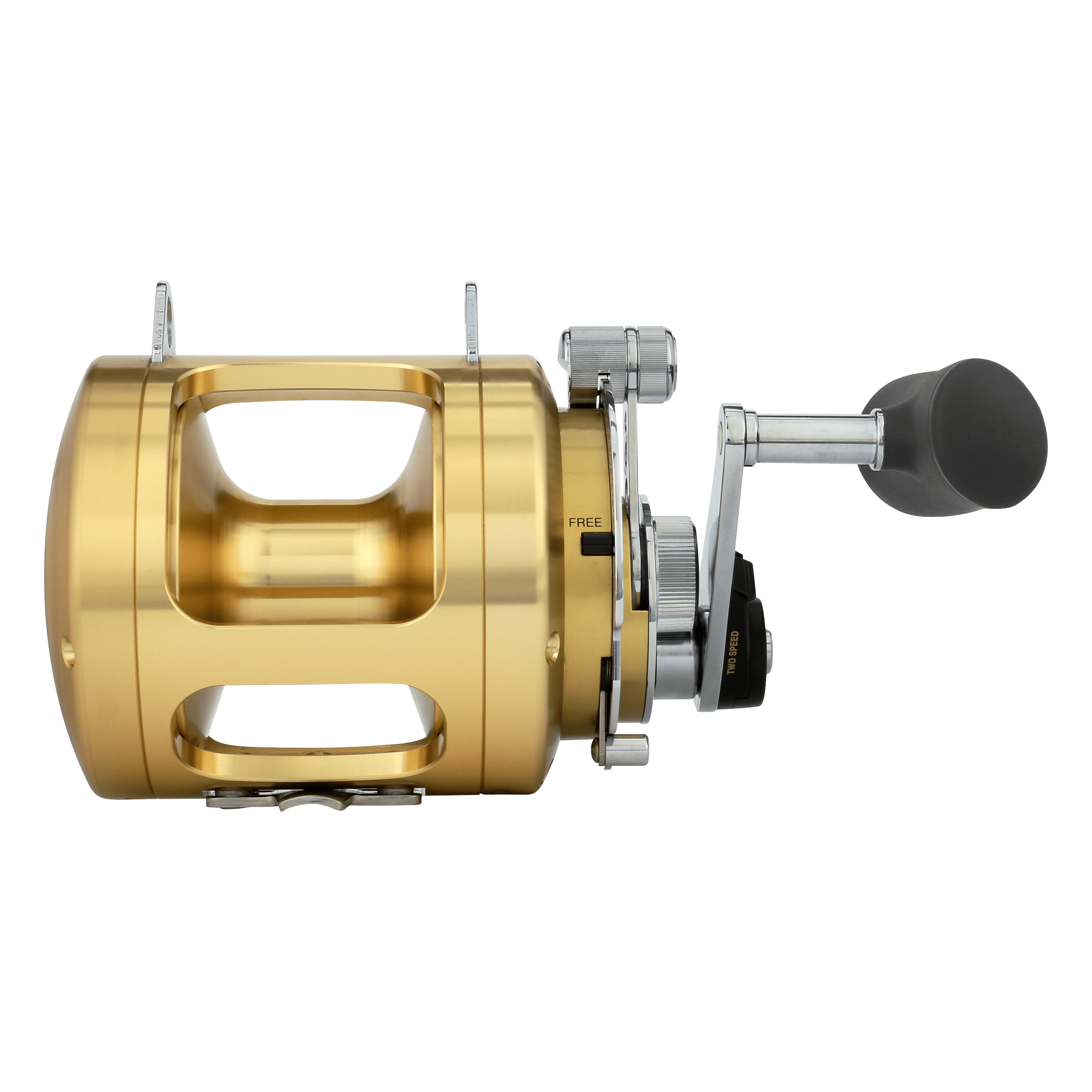 Shimano TIAGRA 130A Saltwater Casting, 2 SPD Conventional