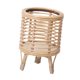 thumbnail image 3 of Soporte para plantas, cestas, soporte para macetas, soporte para plantas de suelo, decoración del hogar, 20cmx28.5cm, 3 of 9