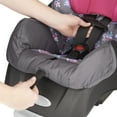 thumbnail image 7 of Evenflo Embrace Lightweight Infant Car Seat with Removable Head Support, Floral Pink, 7 of 7