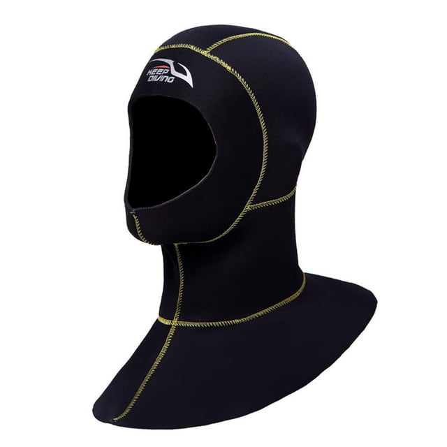 Traje de neopreno de buceo Sunnimix Capucha Flexible XL