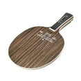 thumbnail image 4 of Table Tennis Racket Bottom Plate 5 Ply for Ping Pong Blade Paddle Long Handl Ebony, 4 of 9