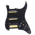 thumbnail image 4 of Esquirla Loaded Prewired Pickguard SSH Pickups Practical Guitar Accessoy Scratchplate, 4 of 8