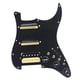 thumbnail image 4 of Pastillas SSH precableadas ST Pickguard Scratchplate, pieza de repuesto profesional duradera y práctica para guitarra, pastilla Humbucker de bobina, 4 of 9