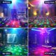 thumbnail image 3 of Luces de fiesta de discoteca, lámpara de fiesta activada por sonido, luces de escenario para fiestas en casa, bares, cumpleaños, clubes, carga USB, 3 of 5