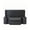 Black, variant on Orangide Car Seat Organizer Between Seats Leather Backseat Storage Bag with Tissue Holder Cup Holders Mesh Pocket Auto Seat Back Hanging Organizer for Car Truck SUV Van