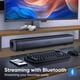 thumbnail image 5 of Barra de sonido RIOWOIS para Smart TV, diseño compacto, montaje en pared, 5 of 6
