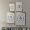thumbnail image 4 of Happy Hanukkah II Premium Framed Print - Ready to Hang, 4 of 9