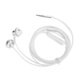 thumbnail image 2 of Auriculares Controlados Por Cable, Auriculares Con Cable Plug And Play Cómodos Y Ligeros Para Android Para IOS, 2 of 8