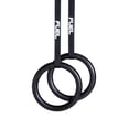 thumbnail image 1 of Fuel Pureformance Gymnastics Rings with Straps, Green, 1 of 5