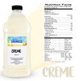 thumbnail image 2 of Coolbreeze Beverages Shelf Stable Frozen Drink Machine Mix, Flavor Syrups - 1/2 Gal (64fl oz) Bottle - Crème/Vanilla, 3 Pack, 2 of 2