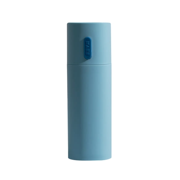 Breathable Plastic Toothbrush Holder Tooth Brush Storage Holder Toothpaste Cover Plastic Toothbrush And Toothpaste Holder Portable Toothbrush Storage Box Cup For Home Travel