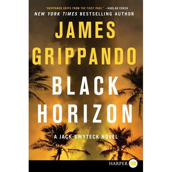 Jack Swyteck Black Horizon, Book 11, (Paperback)