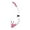 Pink, variant on Spectra Snorkel SCUBAPRO