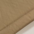 thumbnail image 5 of 1/4" Foam Backed Marine Vinyl Upholstery Fabric Light Tan SAMPLE 3" x 3" Boat Auto, 5 of 6