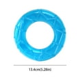 thumbnail image 5 of Pet Teether Cooling Chew Toy Puppy Teething Ring Summer Freeze Dogs Chew Toy for Small Medium Dog, 5 of 8