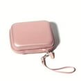 thumbnail image 1 of LHSHID PU Leather Camera Bag Suitable For Polaroid/Link/Link 2, 1 of 7