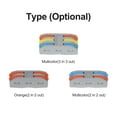 thumbnail image 3 of 10pcs Wire Connectors Compact Splicing Connectors Cable Connector Set Lever Lock Connectors Universal Wiring Cable, 3 of 8