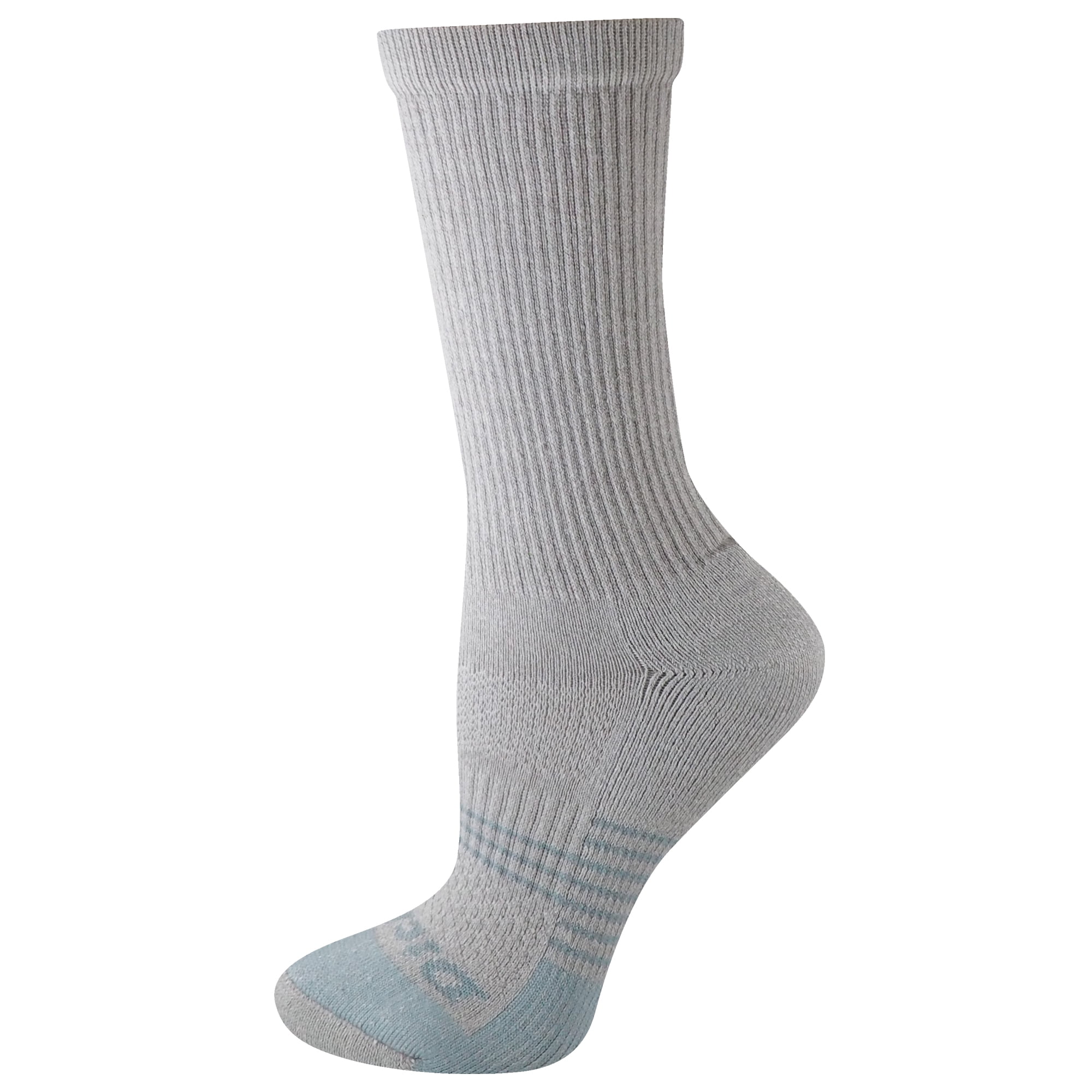 Dickies Women's 4 Pack HYDRO-COOL™ Crew Socks