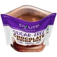 Pyure Organic Chocolate Drink Mix, SugarFree, 7.23 oz