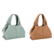 thumbnail image 1 of Bolso Nube Suave Mano Cuero PU para Mujer () Verde, 1 of 8