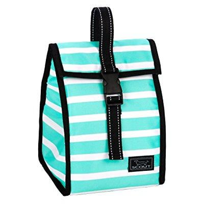 Scout Doggie Bag Lunch Cooler Montauk Mint Scout Doggie Bag Lunch Cooler Montauk Mint