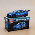 thumbnail image 1 of TOMY Mitsubishis JDM Lancer Evo X coche de aleación Diecasts y vehículos de juguete, modelo de coche a escala en miniatura para niños, 1 of 4