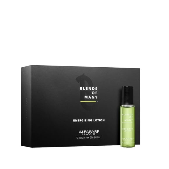 Alfaparf Blends Of Many Energizing Lotion 12x10 ml