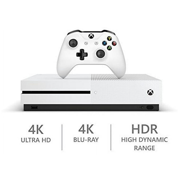 ⚡️ Notre sélection de 4 packs consoles Xbox One S à partir de 249,99€