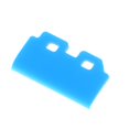 thumbnail image 1 of DX5 Solvent Wiper for JV33 JV5 CJV30 CJV150 CJV300--SPA-0134, 1 of 5