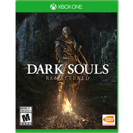 Dark Souls: Remastered, Bandai/Namco, Xbox One, (Dark Souls Best Game Ever)