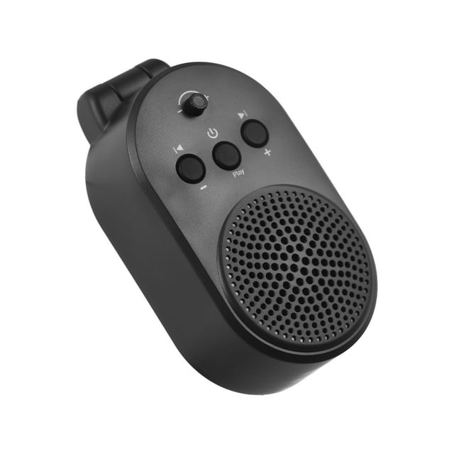 5W Guitar Amp BT Portable Plug-in Speaker for All Electric Guitars Practice Amplifier Type-C Rechargeable 270 Degrees Rotatable Plug and Play Lightweight 6.35mm Audio Interface