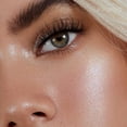 thumbnail image 2 of GHSDFBB False Eyelashes Clear Band Faux Mink Lashes Fluffy 18mm Long Dramatic Invisible Wispy Lashes Fake Eye Lashes Pack by, 2 of 7