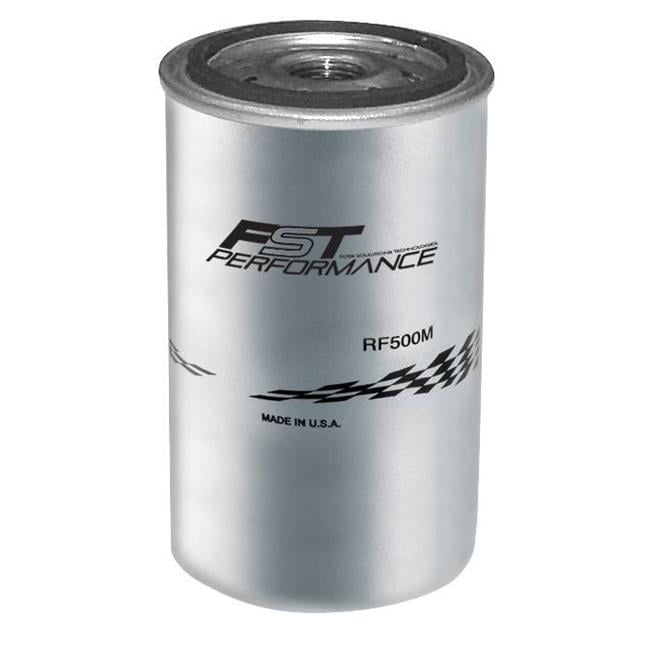 FST Performance RF500 3 Micron Fuel Filter Element Stainless Element