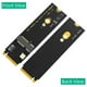 thumbnail image 2 of M.2 NGFF A+E Key WiFi/Bluetooth Card to M.2 Key M for AX200/AX201/AX210, 2 of 5