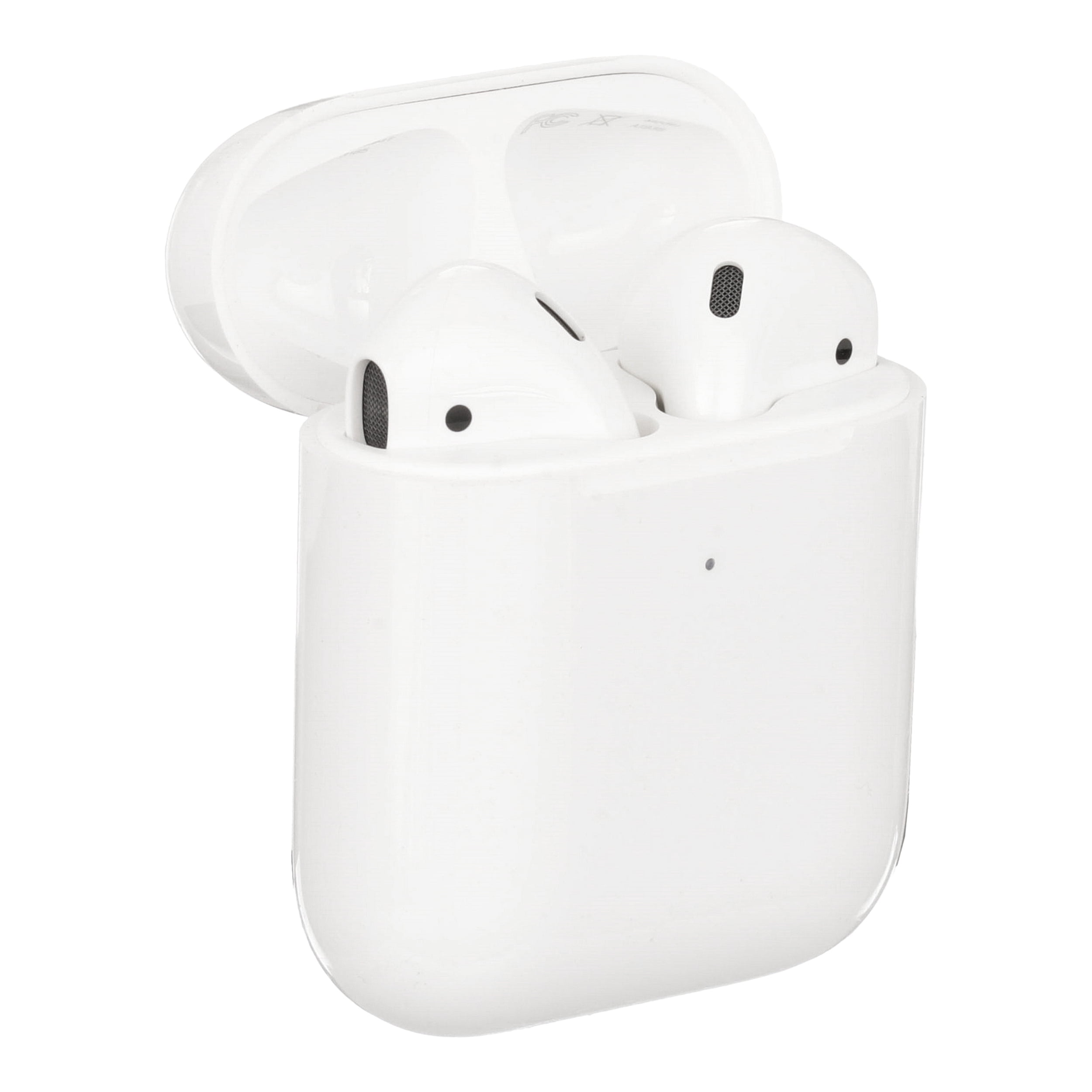 Suitable for Wireless Bluetooth Headset XIAONINGMENG Headphone Sets Elegant Classic Design Bluetooth Protective Sleeve White Original Size Airpods Charging Box Earphone Sets
