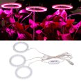 thumbnail image 4 of Plant Grow Light, 2835 LED Chip Grow Light  For Garden Pink Purple Light, 4 of 8