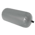 thumbnail image 2 of Taylor Made Super Duty Inflatable Yacht Fender - 18" x 42" - Grey, 2 of 2