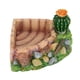 thumbnail image 2 of Alimentador de agua para reptiles, plato sobre orugas, lagarto, tortuga, cuencos de comida, herramienta de Alimentación de mascotas 25589, 2 of 5