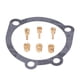 thumbnail image 5 of Junta carburador Carb Kit de Reparación de Fibra de Papel + Metal Reemplazo para Keihin CV Tipo 1990-Up, 5 of 8
