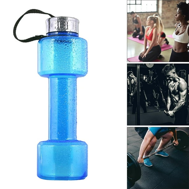 Educacin Fsica Hacer Unas Pesas Como Hacer Pesas Con Botellas De