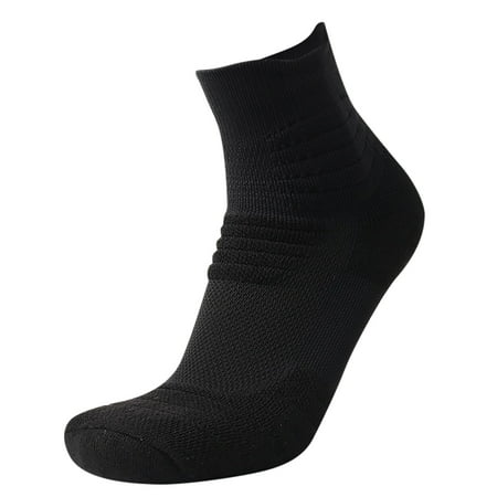 

Men Women Middle Canister Movement Towel Cotton Breathable Basketball Walking/Socks For Women