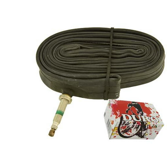 Tube Duro 650 x 23c/26c 33mm Standard Presta/Valve. bicycle tube, bike tube