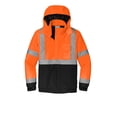 thumbnail image 3 of CornerStone® ANSI 107 Class 3 Economy Waterproof Insulated Bomber Jacket CSJ500, 3 of 3