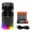 Black, variant on For Meta Quest 2/3/3S Controller Accessories Rechargeable Battery Pack with Charger, 4 Pack 1.5V 2400mAh Long-Lasting Battery with Charging Storage Box for VR&XboX Controller Accessories(Black)