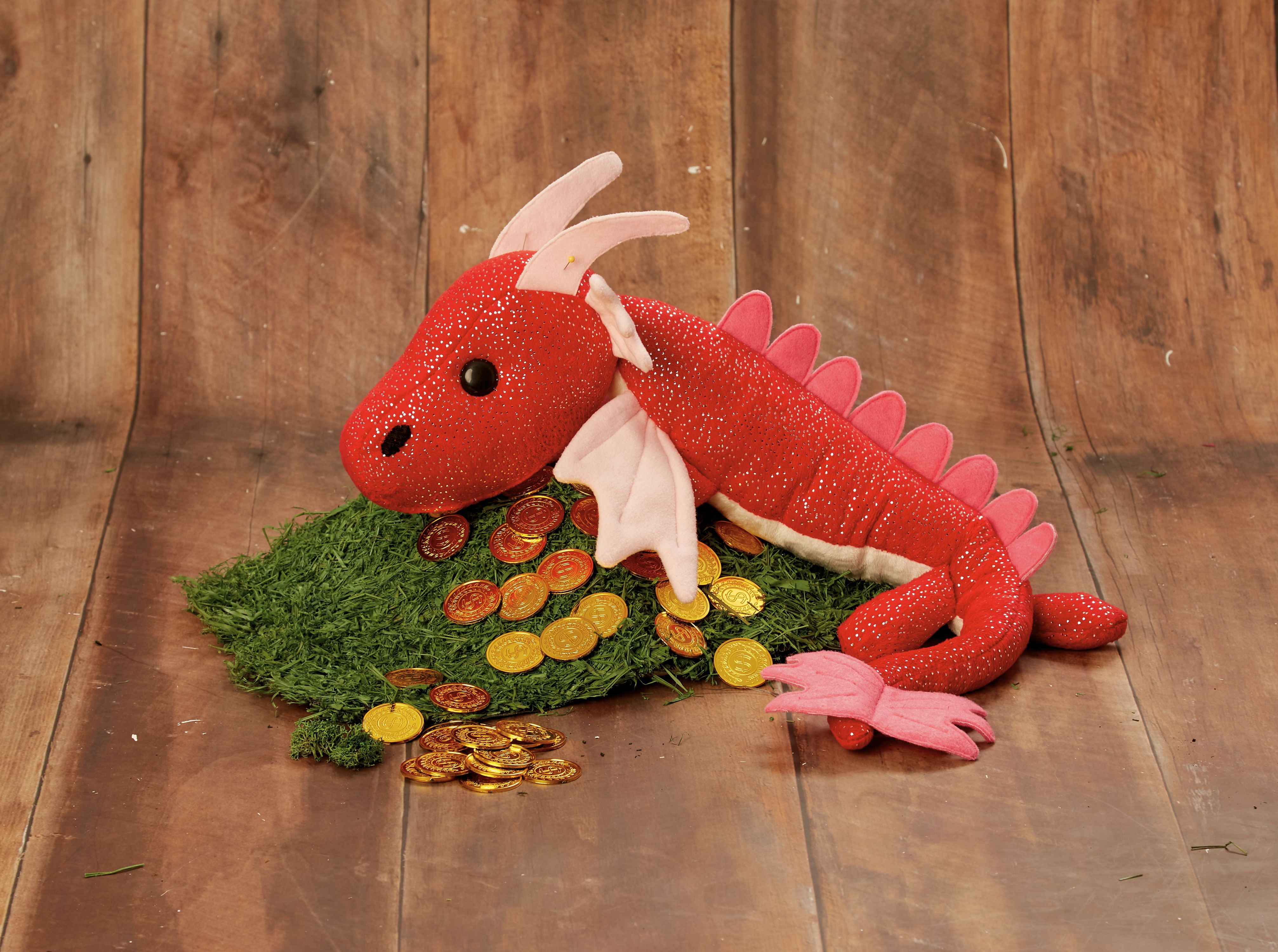 Simplicity Winged Stuffies Pattern Bundle BD10012 ONE SIZE